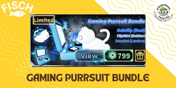 Gaming Purrsuit Bundle