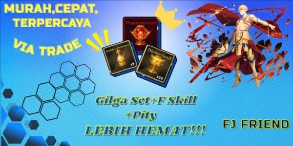 Gilgamesh Set