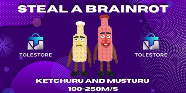 Ketchuru and Musturu 100-250M/S | FAST DELIVERY
