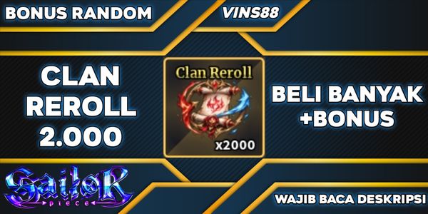 Clan Reroll