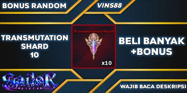 Transmutation Shard