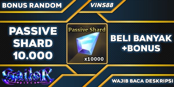Passive Shard