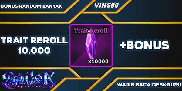 Trait Reroll