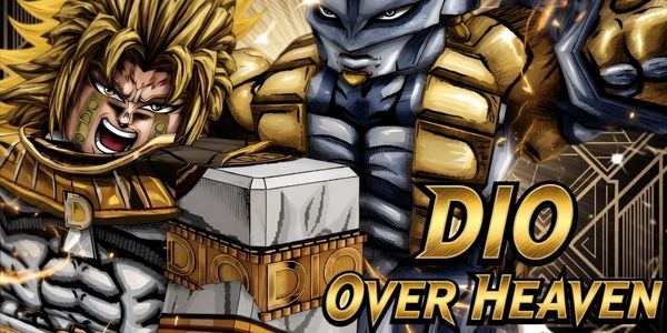 Dio Over Heaven
