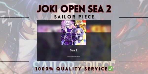 JOKI OPEN SEA 2 SET SAILOR PIECE | ROBLOX