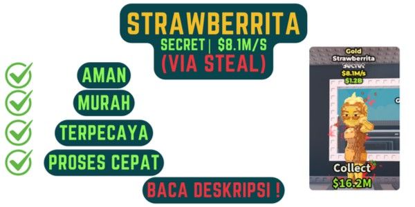 Strawberrita