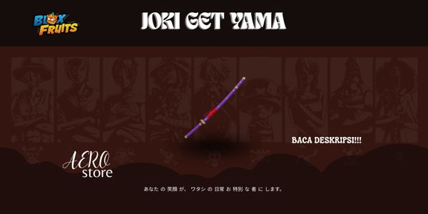 Joki get yama