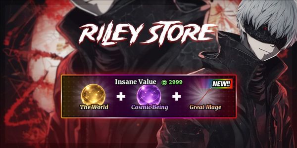 The World + Cosmic Being + Great Mage Bundle