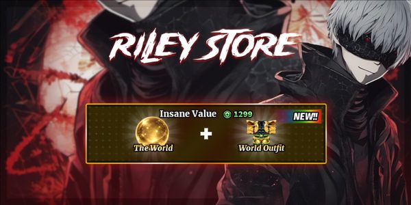 The World + World Outfit Bundle