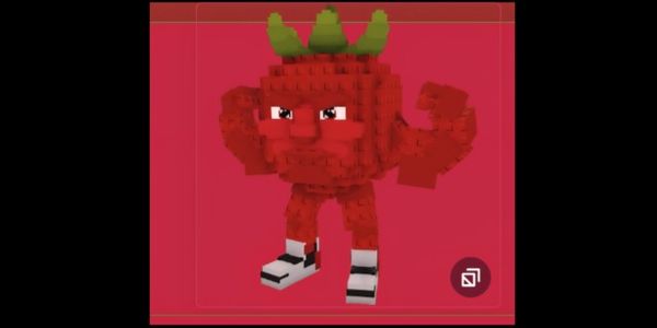 Fragola La La La