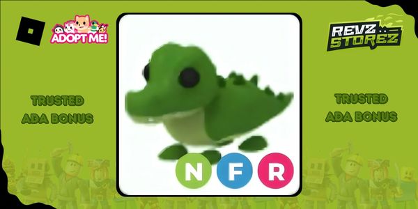 Crocodile NFR