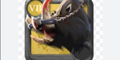 Saddled Direboar (East Server)