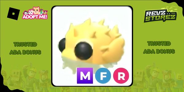 Puffer Fish MFR