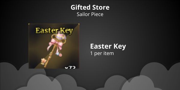 Easter Key