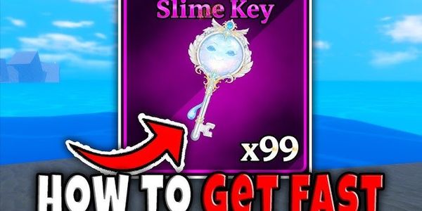 50x SLIME KEY | SAILOR PIECE