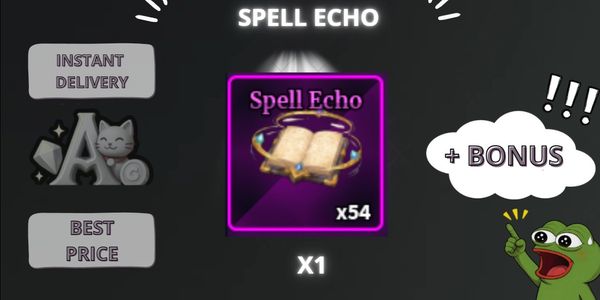 Spell Echo ~ Sailor Piece