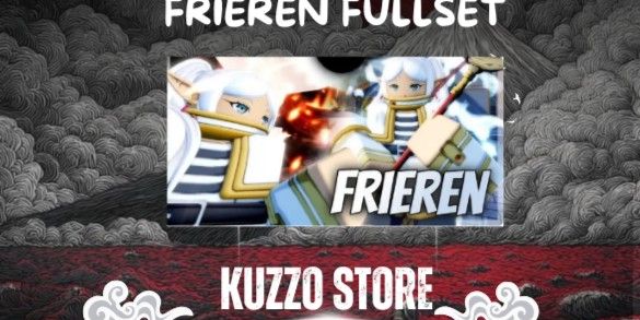 ชุดครบเซ็ต Frieren