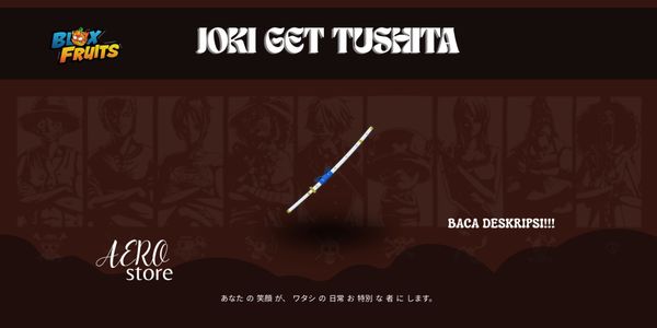 Joki get tushita