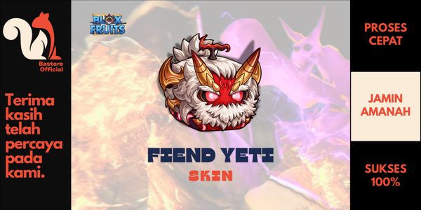 Fiend (Yeti)