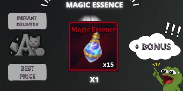 Magic Essence ~ Sailor Piece