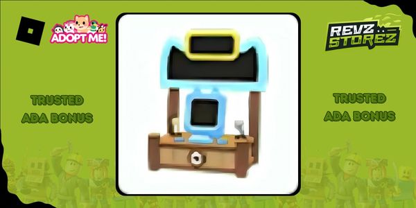 Classic Trade Stand