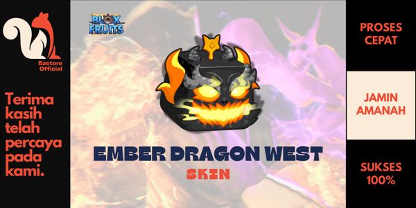 Ember Dragon (Western)