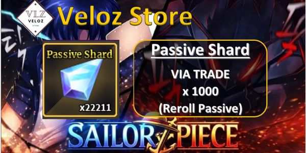 Passive Shard