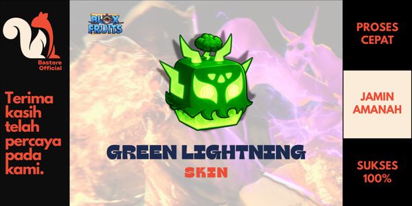 Green Lightning