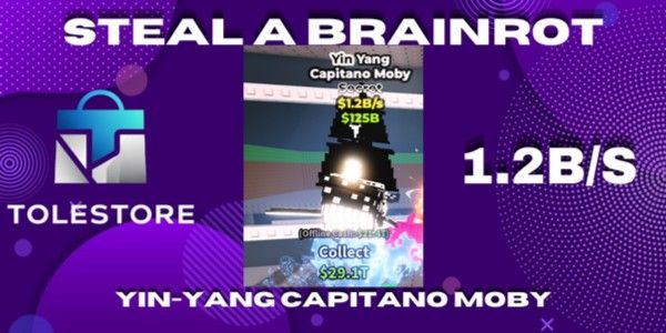 Yin-Yang Capitano Moby | FAST DELIVERY