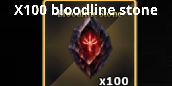 Bloodline Stone