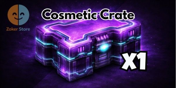 Cosmetic Crate