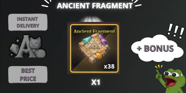 Ancient Fragment ~ Sailor Piece