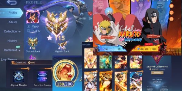 EX IMO ACCOUNT 115, SUITABLE MM, HONORABLE COLLECTOR III VERY CHEAP #92