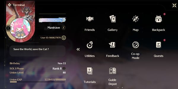 aemeath + carthe rc6, asterith 47k gass buat anniversary