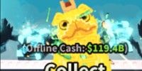 Money Money Puggy GOLD