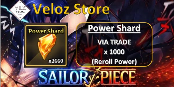 Power Shard