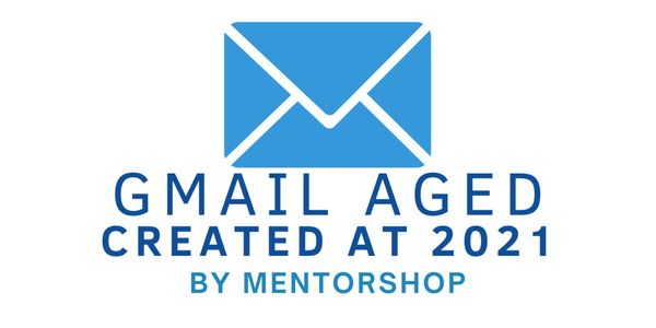 Old Gmail Account (Random Year)