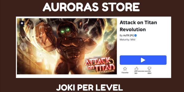 Joki Per Level