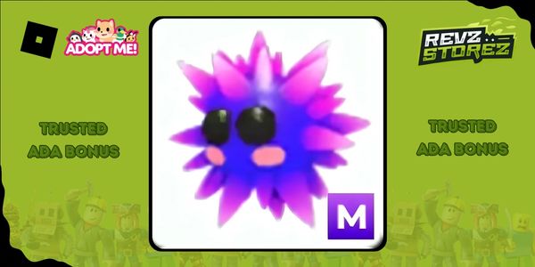 Mega Urchin