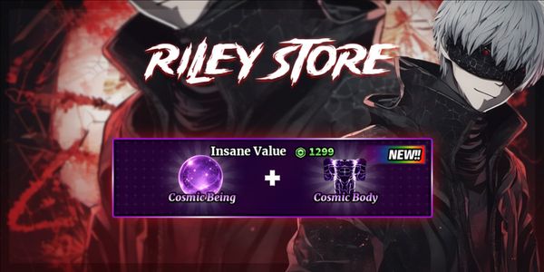 Cosmic Being + Cosmic Body Bundle