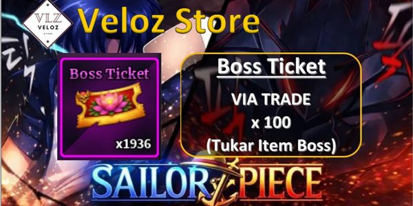 Boss Ticket