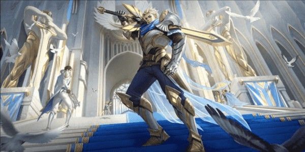 Lightborn - Striker