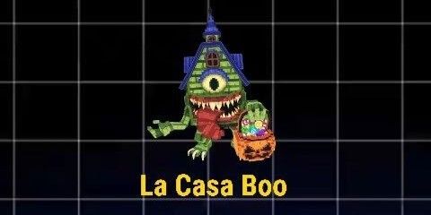 The Boo House
