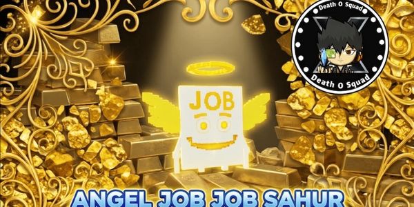 Be a Lucky Block - Angel Job Job Sahur Mutation Gold Lv Max