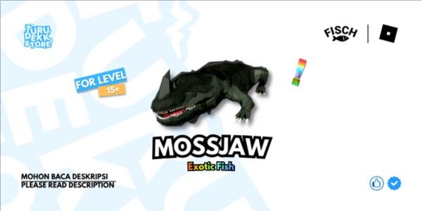 Mossjaw