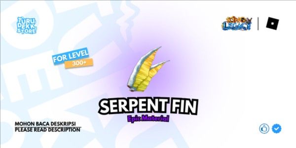 Serpent Fin
