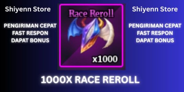 Race Reroll