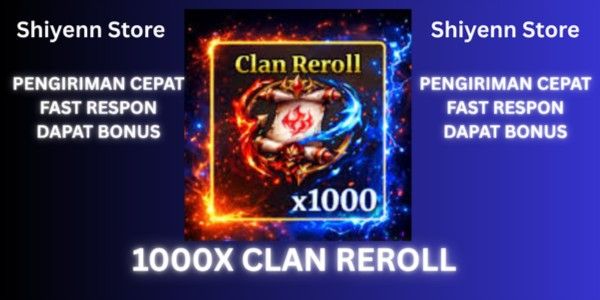 Clan Reroll