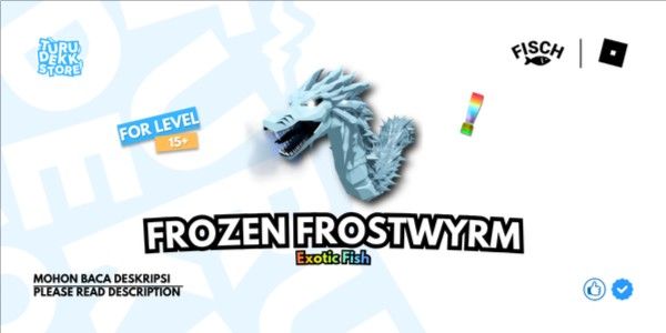 Frozen Frostwyrm