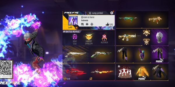 Cheap Sultan FF Account Sg Lumut #1